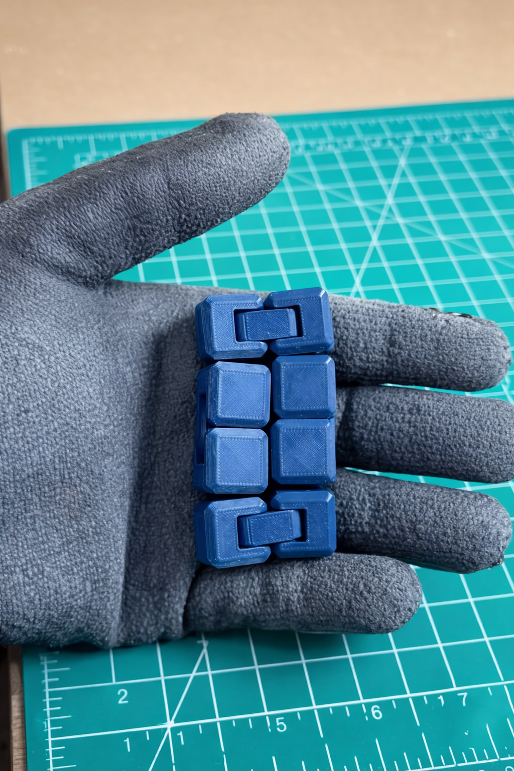 Infinity Cube Fidget