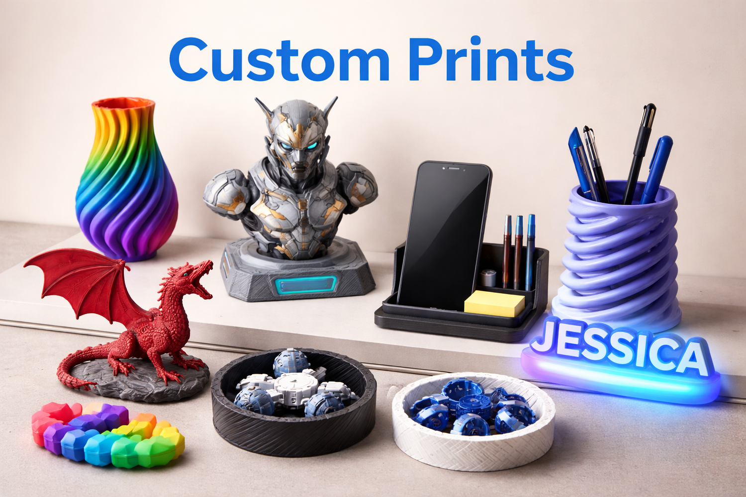 Custom Prints