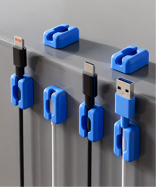 Magnetic Cable Organizer (Set)